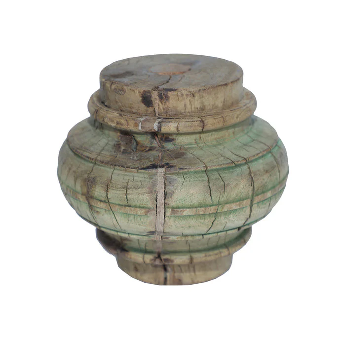 Vintage Candle Stand