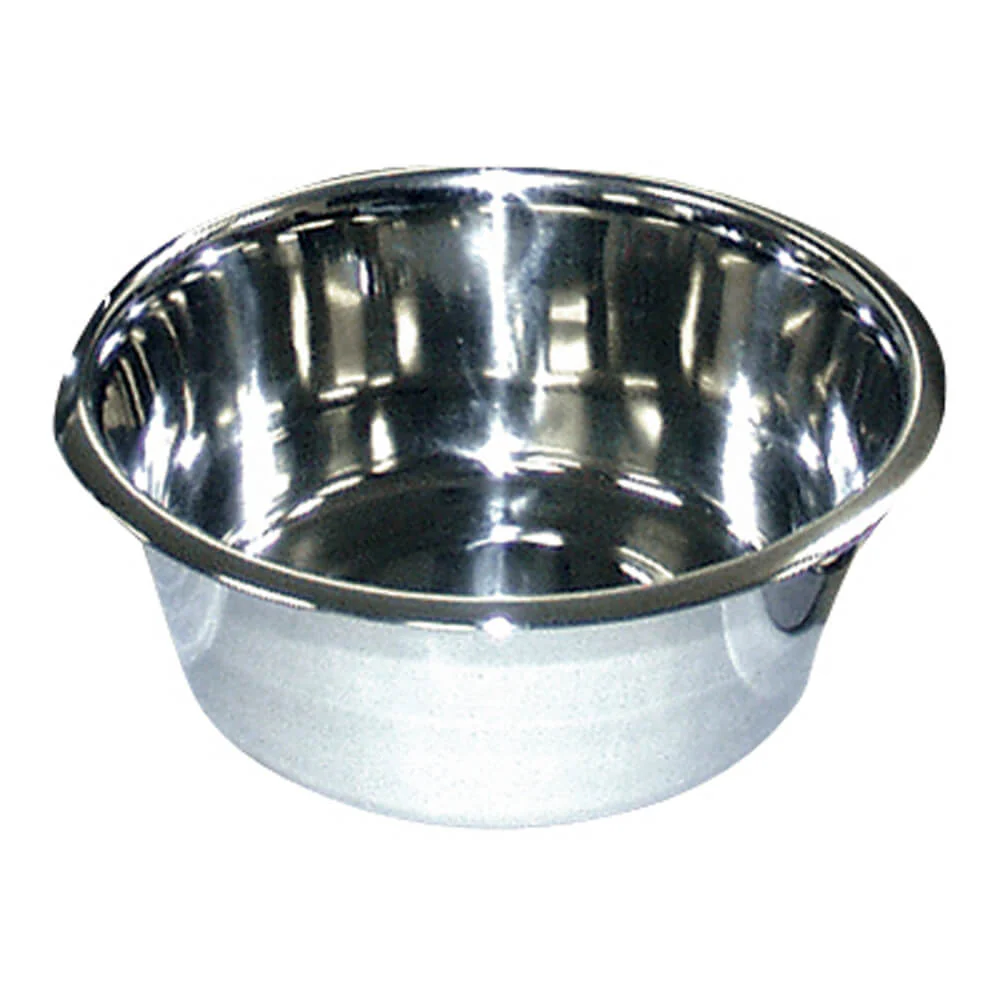 Indipets Regular Stainless Steel Bowl - Image 1