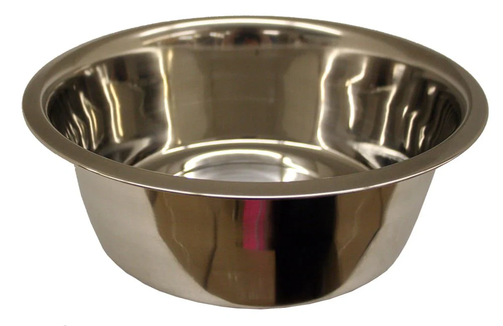 Indipets Regular Stainless Steel Bowl - Image 3