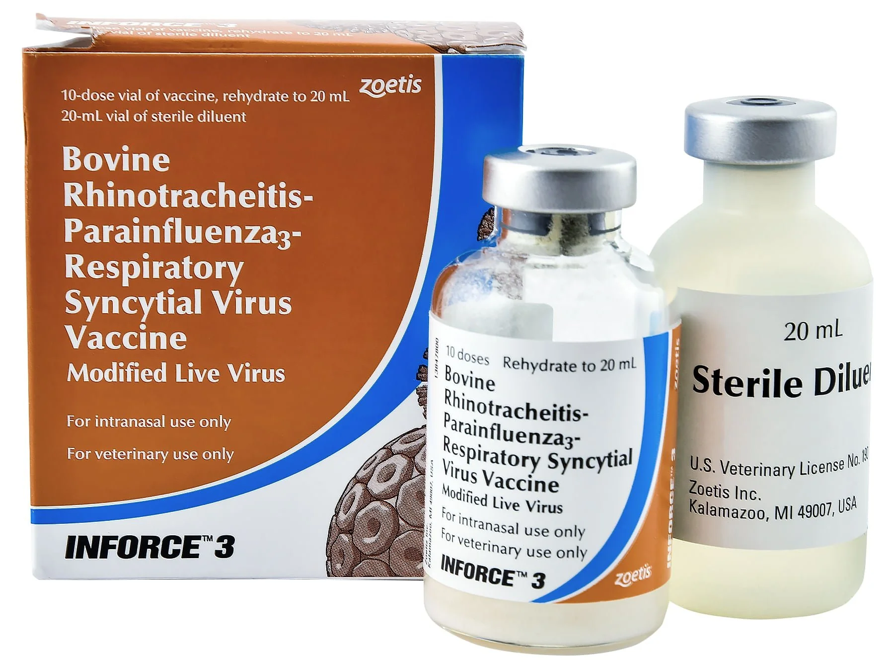 INFORCE 3 Intranasal Cattle Vaccine - Image 2