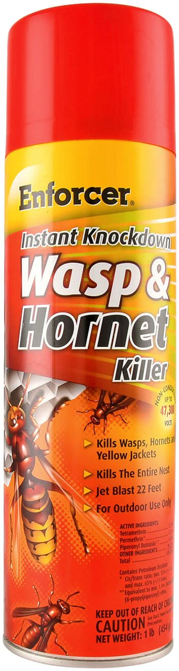 Instant Knockdown Wasp & Hornet Killer - Image 1