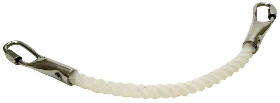 Interchangeable Rope Noseband, 11″