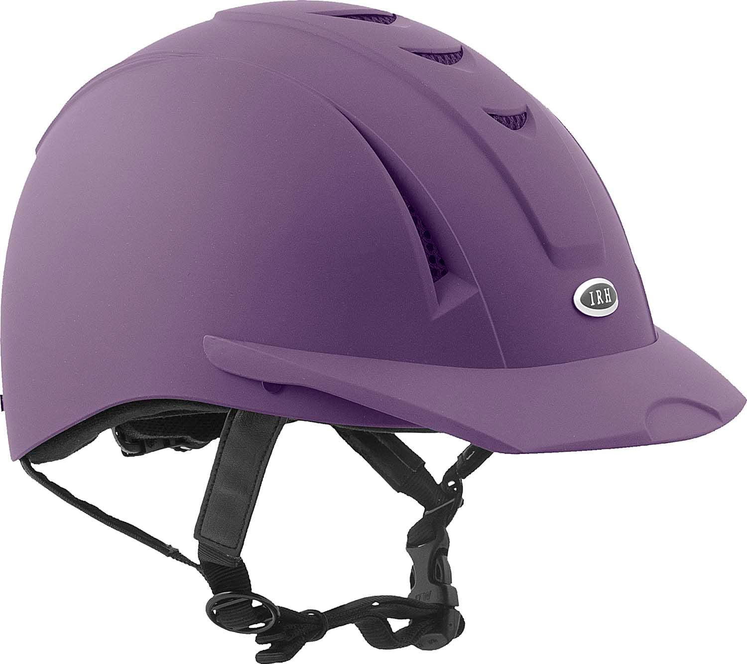 IRH Equi-Pro Riding Helmet - Image 2