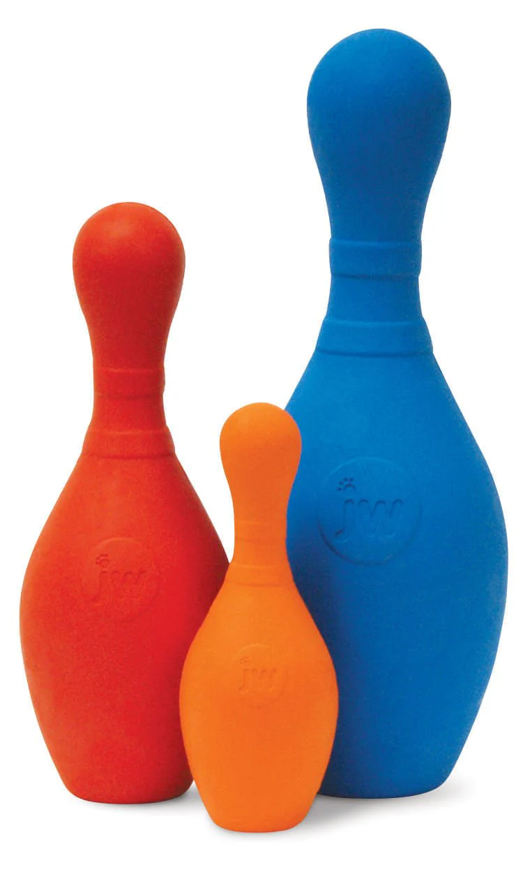 iSqueak Bouncin' Bowlin' Pin - Image 1