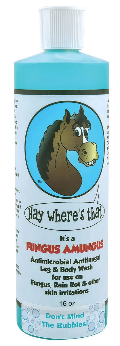It's A Fungus Amungus for Horses, 16 oz - Image 1