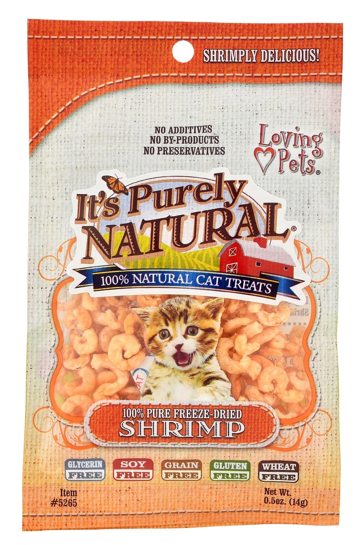 It's Purely Natural Cat Treats, 2 oz - Image 3