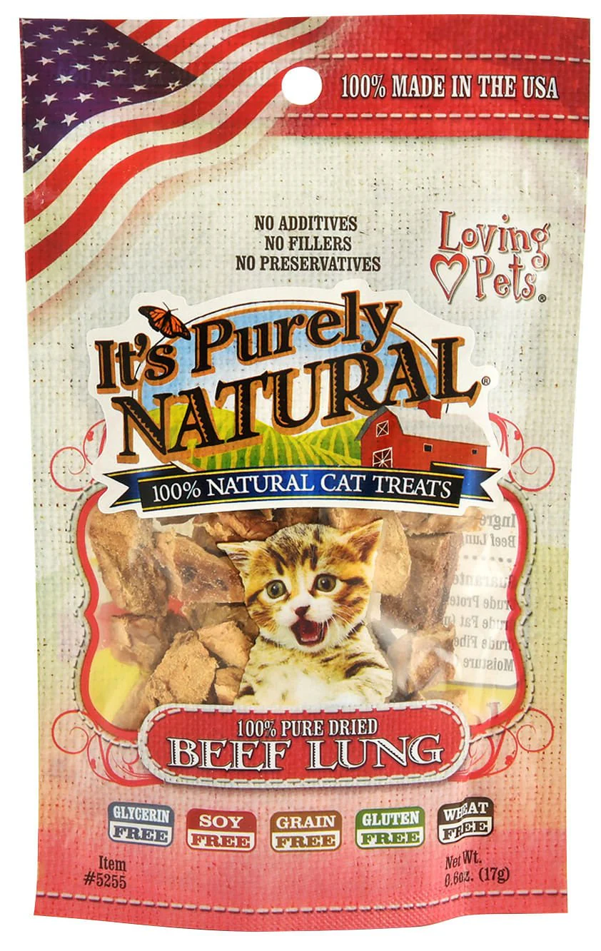It's Purely Natural USA Cat Treats - Image 3