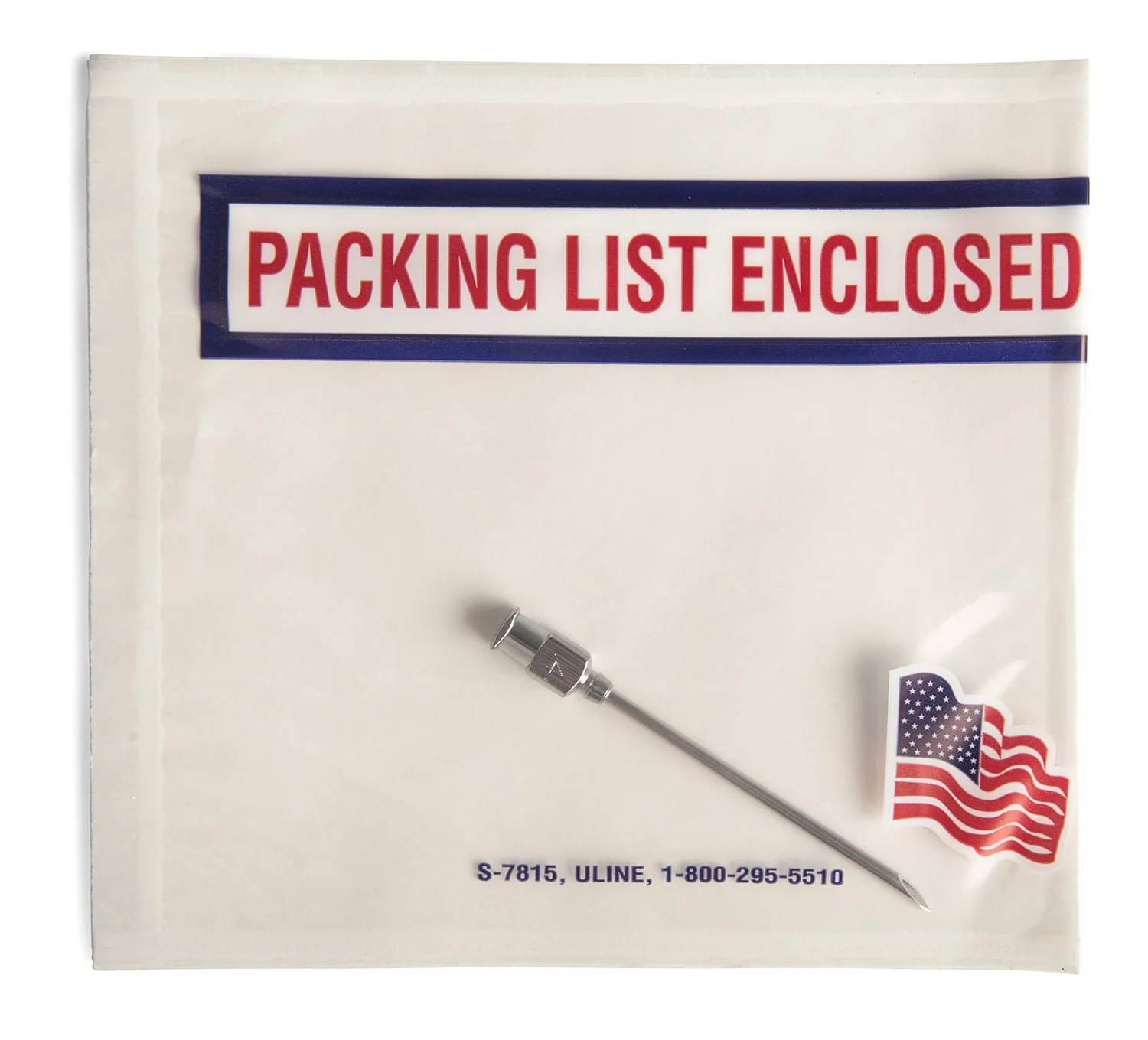 I.V. Set (& Replacement Needles) - Image 1