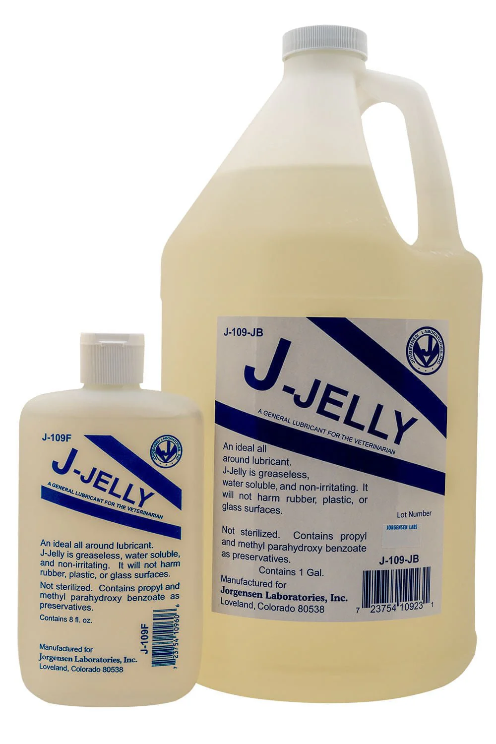 J-Jelly Lubricant for Veterinary Care - Image 1