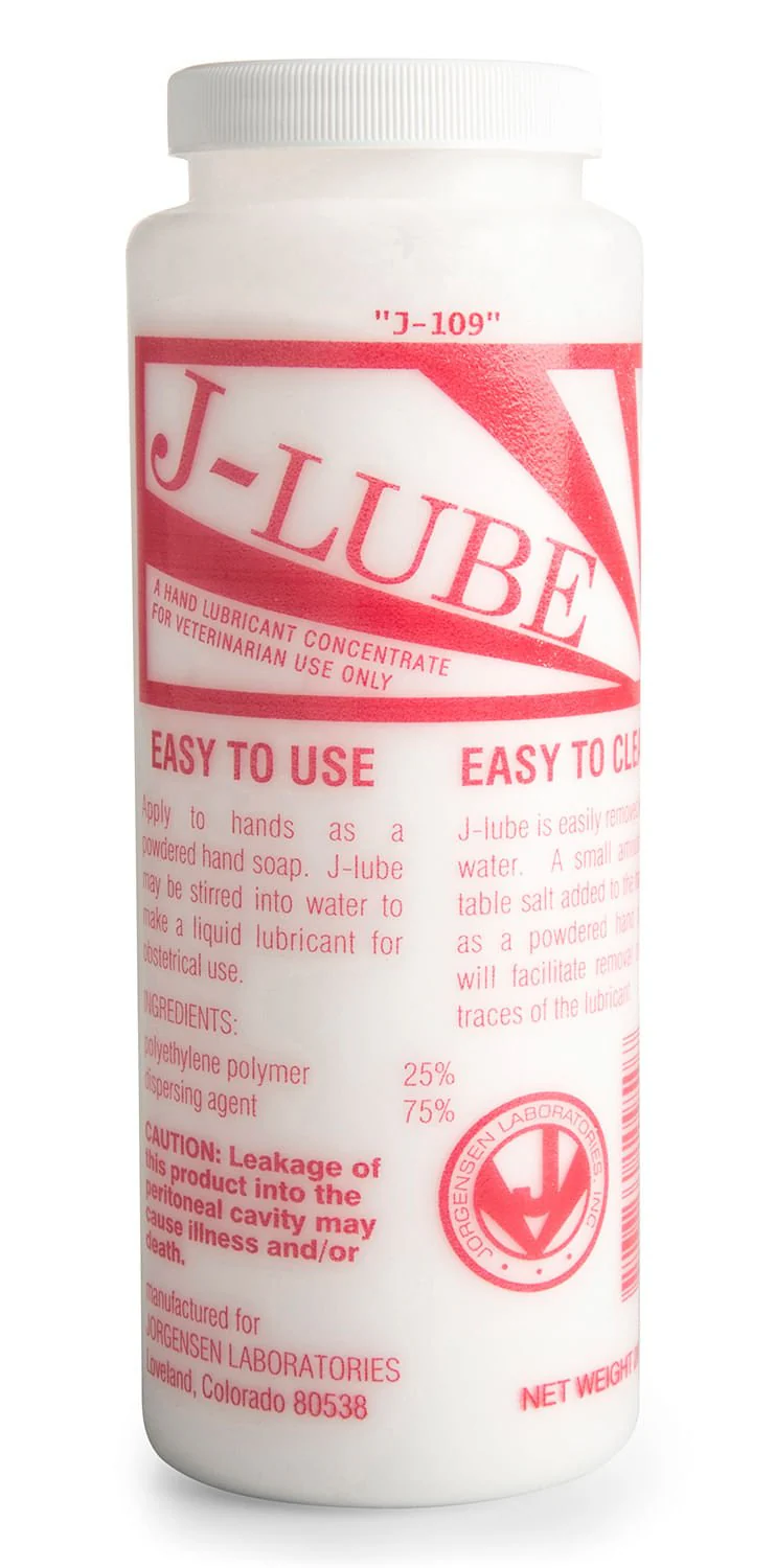 J-Lube Powder, 10 oz - Image 1