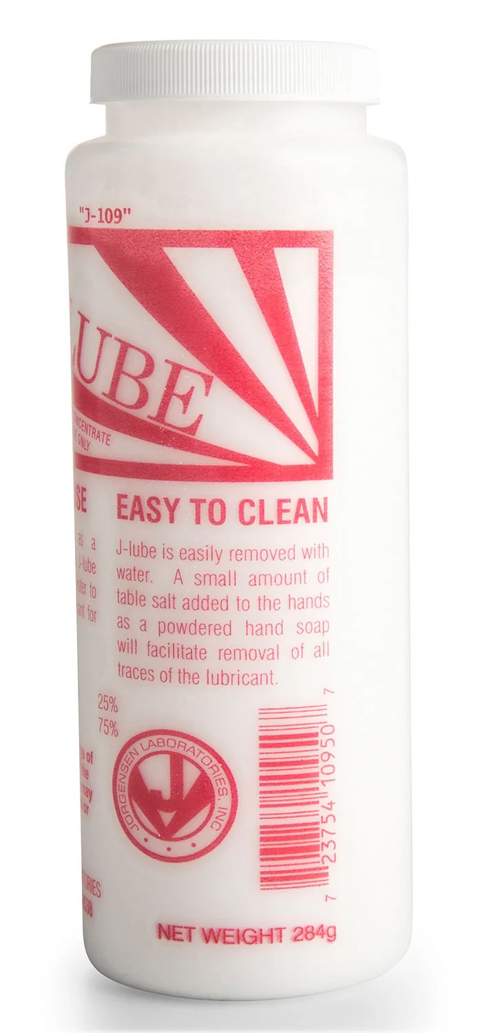 J-Lube Powder, 10 oz - Image 2