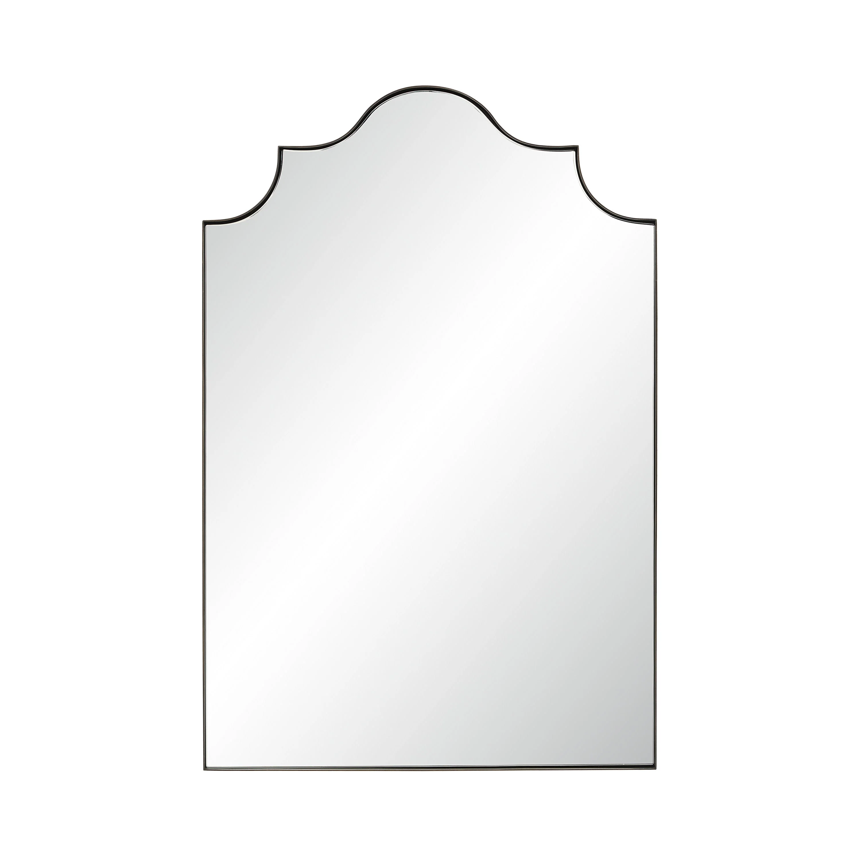 Romina Wall Mirror - Image 1