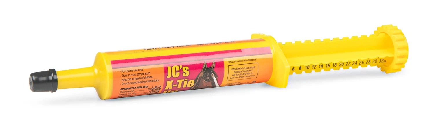 JC's X-TIE Up - Image 1