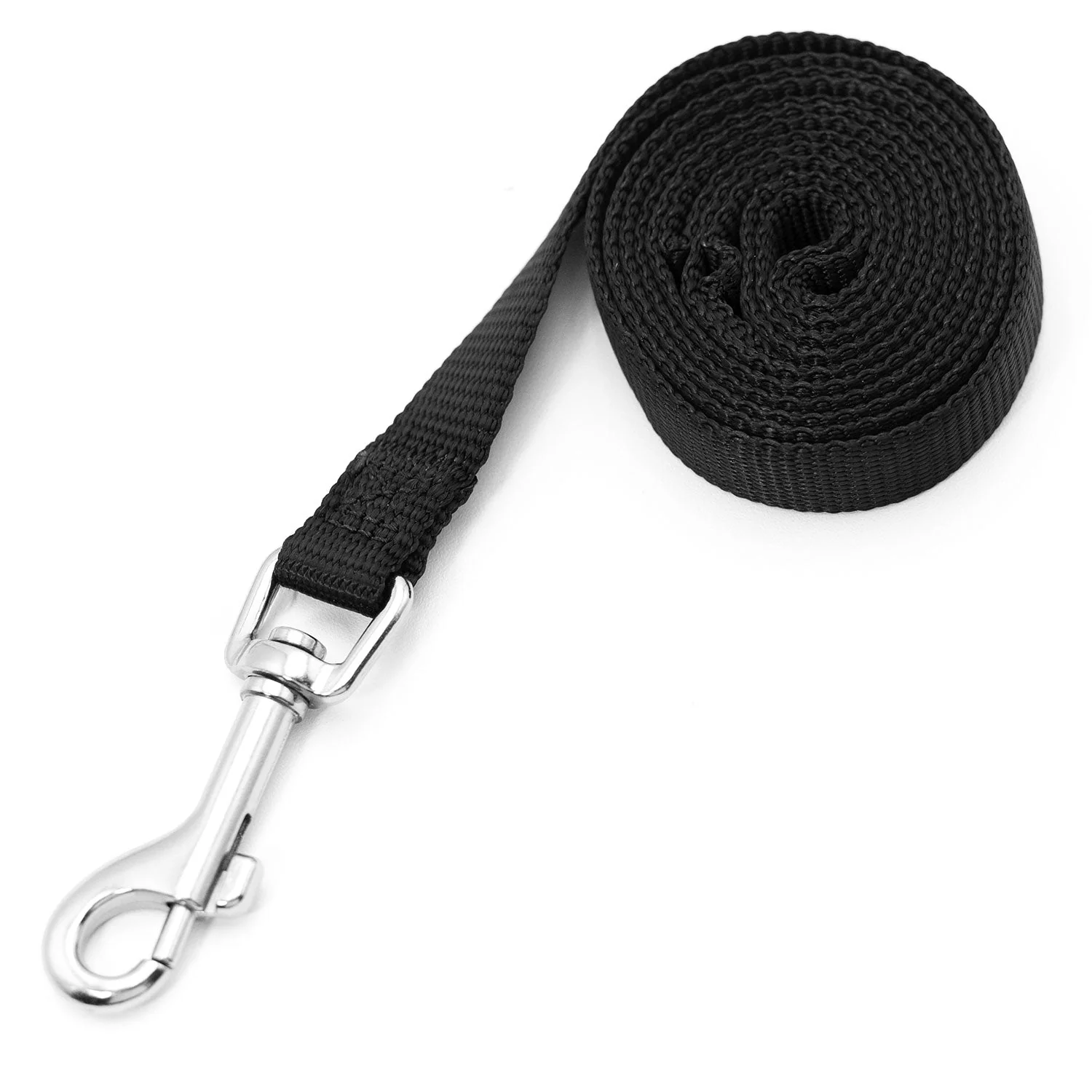 Jeffers 1-Ply Web Nylon Dog Leashes - Image 2