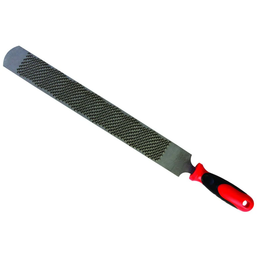 Jeffers 14″ Tanged Rasp with Handle