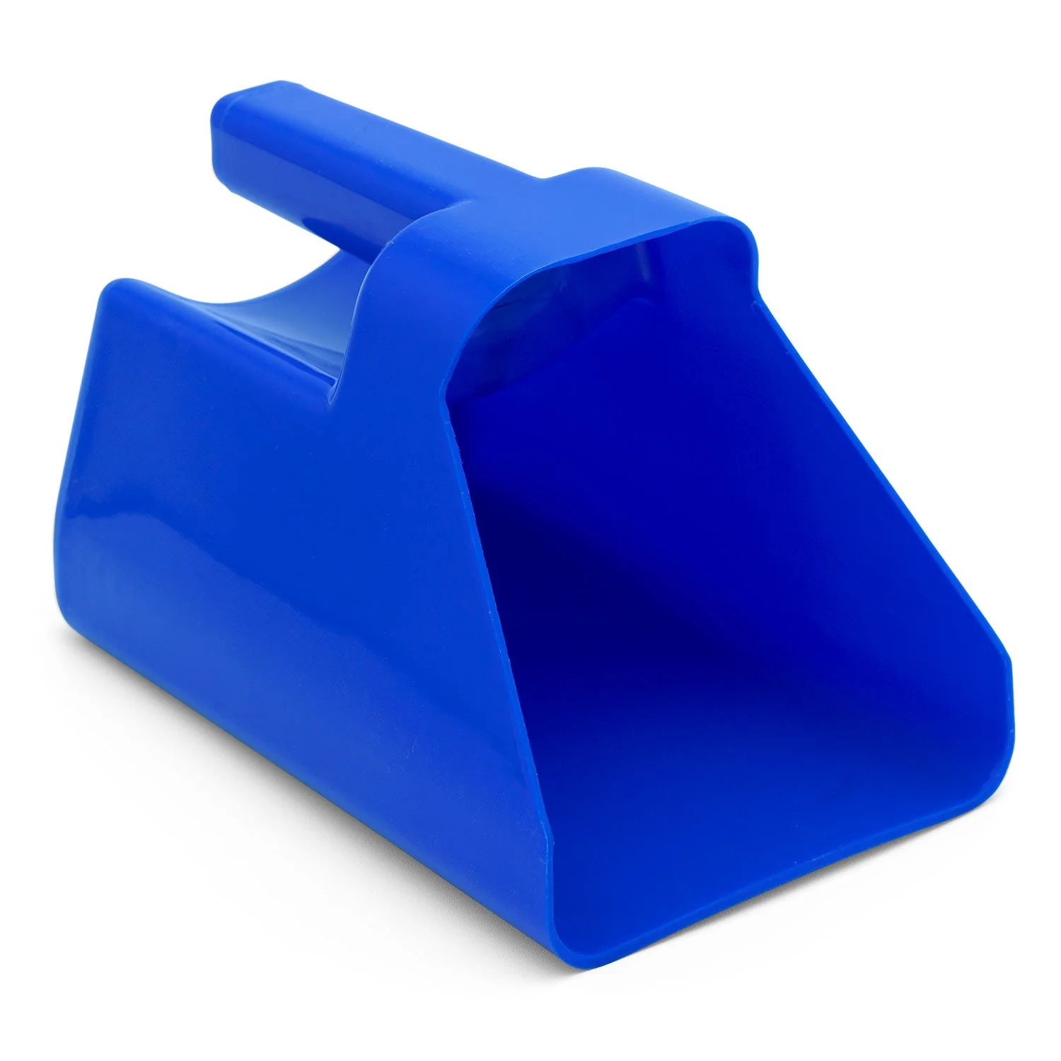 Jeffers 3 Quart Super Scoop for Grain or Feed - Image 1