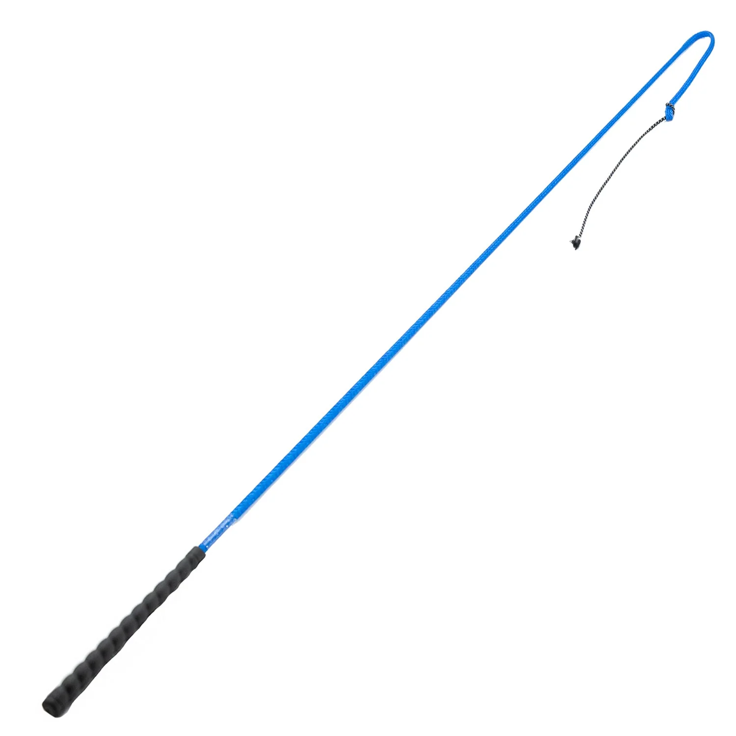 Jeffers 50″ Stockyard Cattle Whip, 8″ Drop
