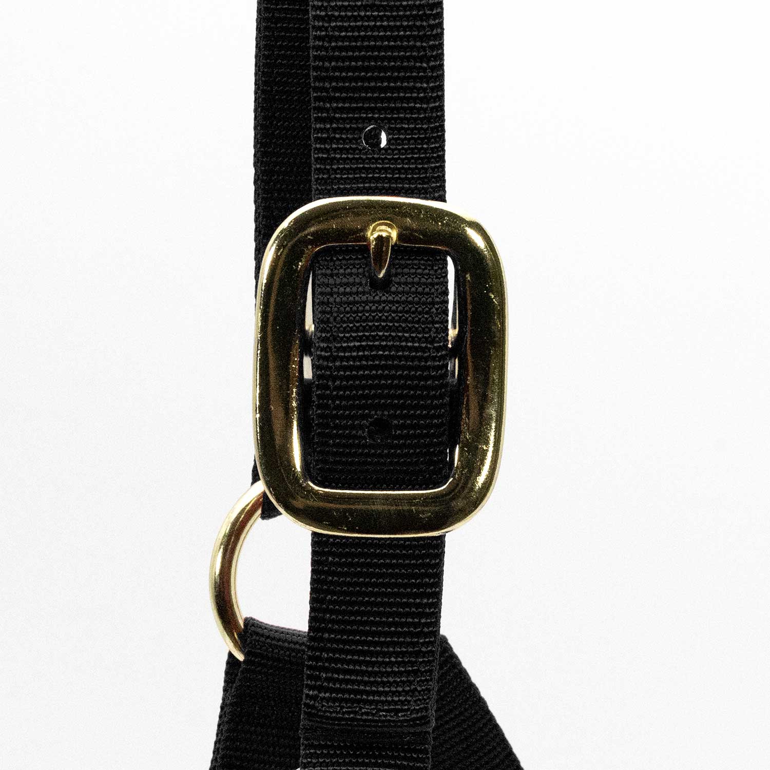 Jeffers Adjustable Halter with Throat Snap - Image 2