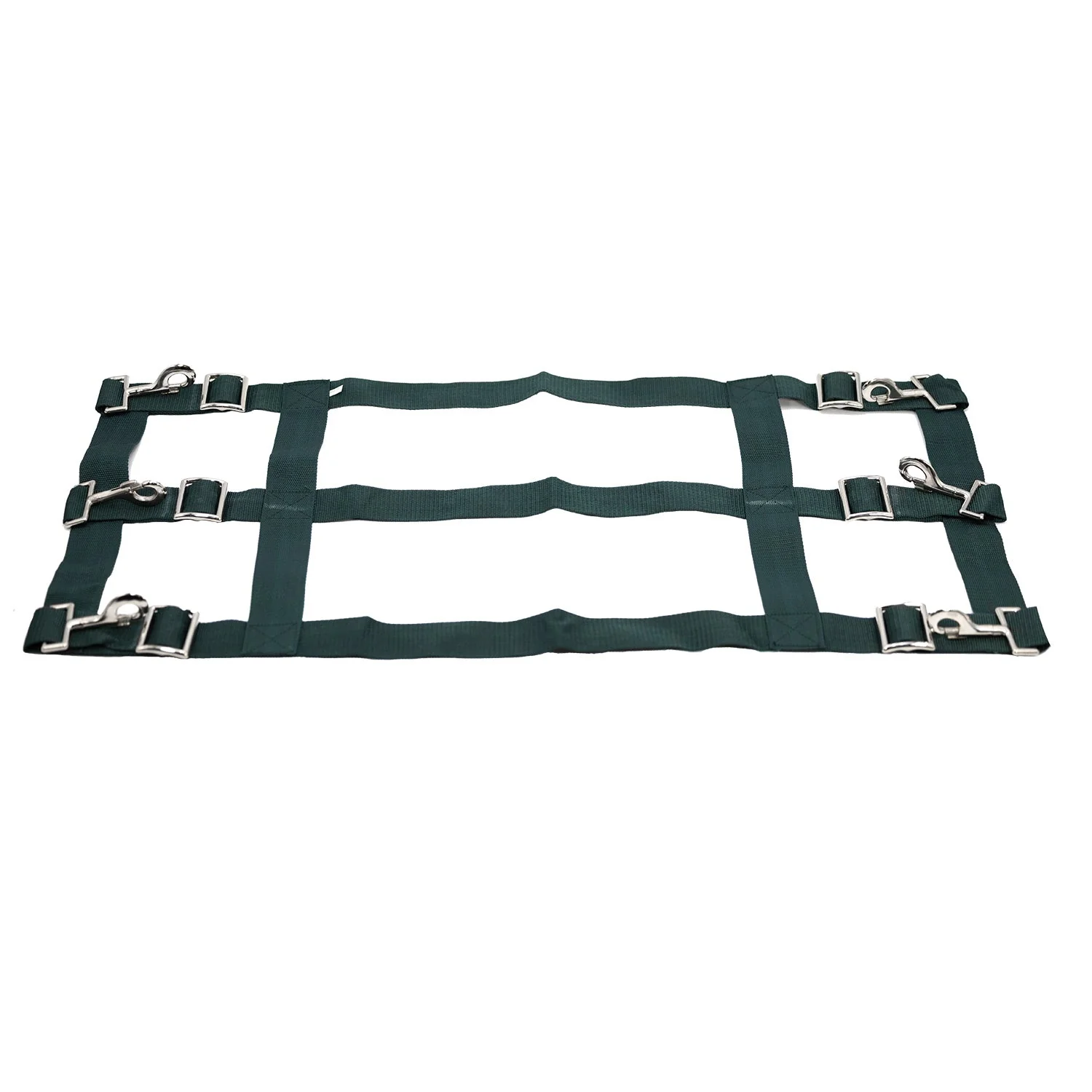 Jeffers Adjustable Horse Stall Guard - Image 1