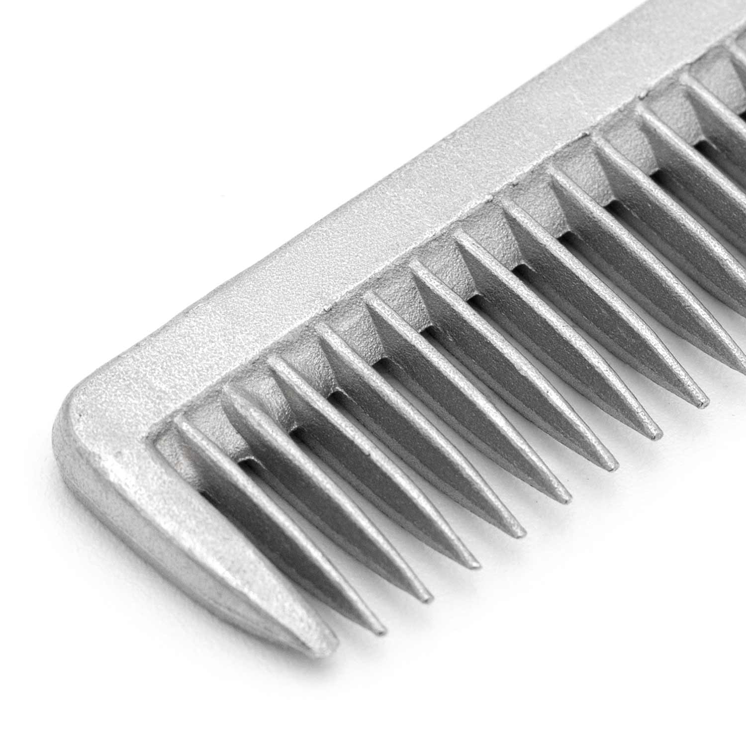 Jeffers Aluminum Pulling Comb for Horses - Image 2