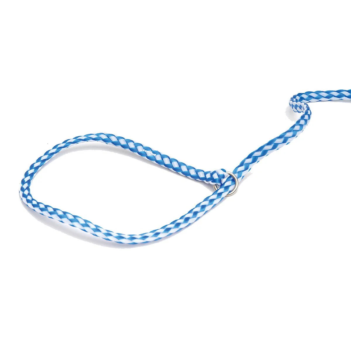 Jeffers Animal Control Slip Dog Lead, Braided Poly, 6'L - Image 2