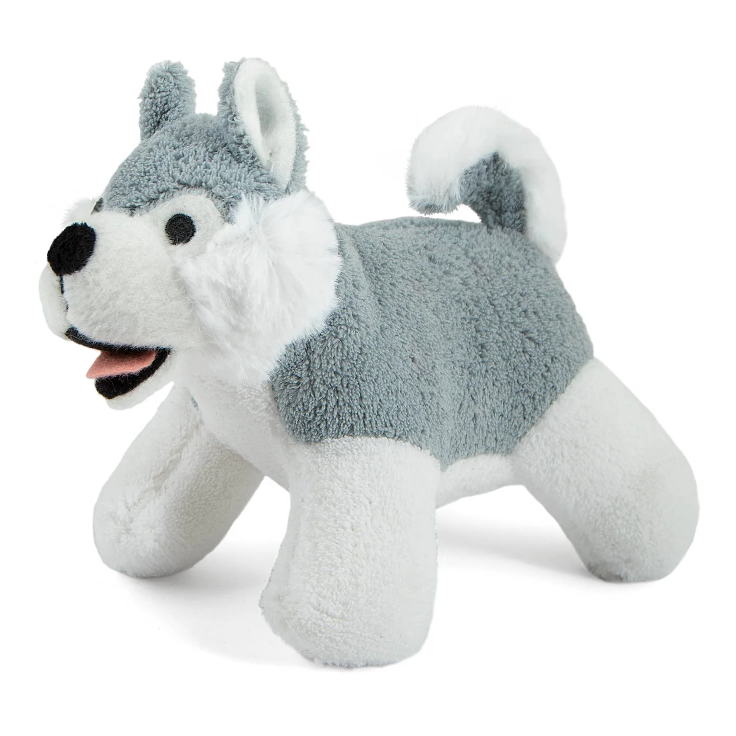 Jeffers Animal Cuddlers Plush Squeaky Dog Toys - Image 2