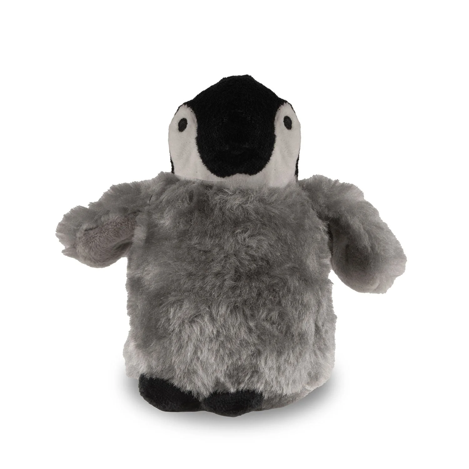 Jeffers Plush Squeaker Dog Toy, Baby Emperor Penguin - Image 1