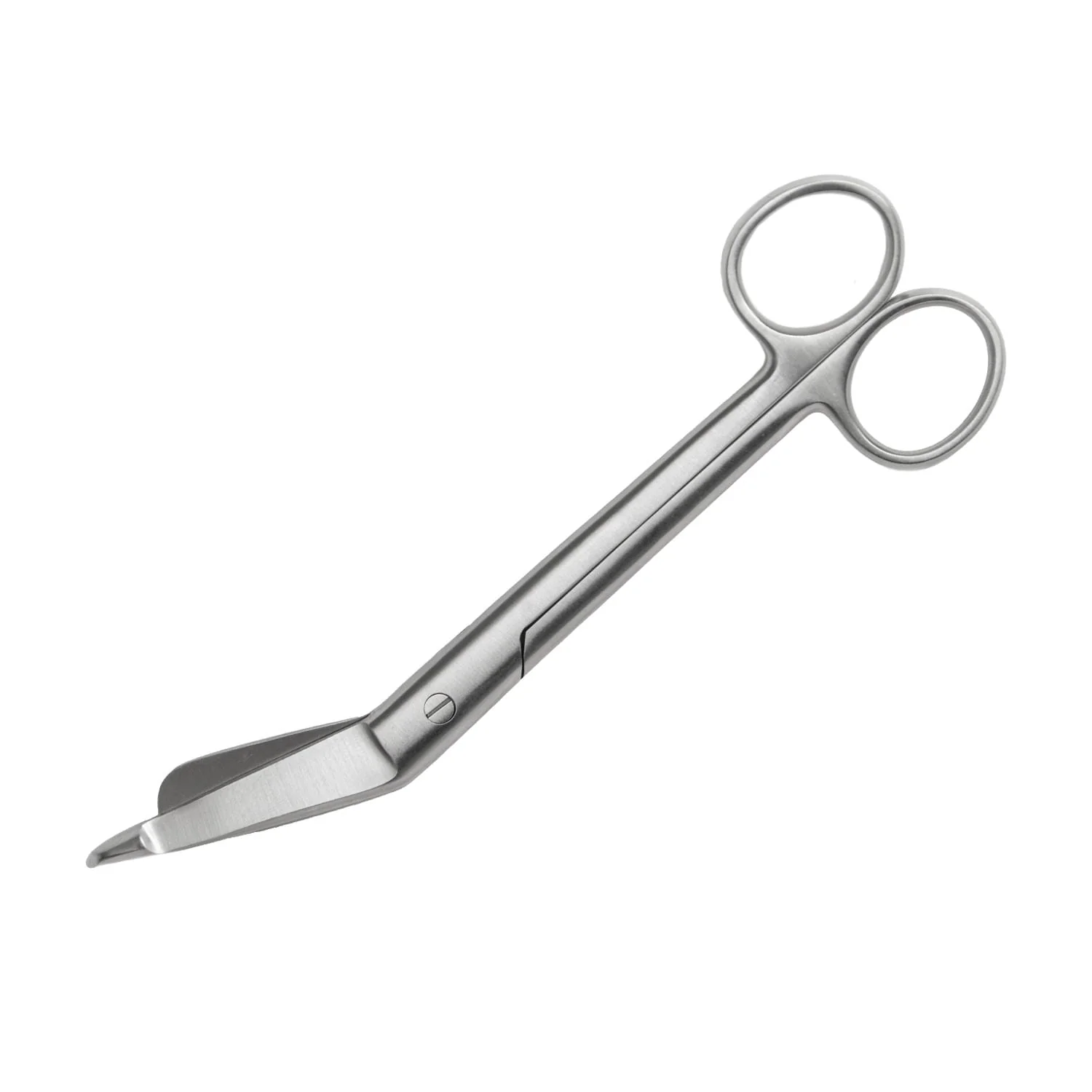 Jeffers Veterinary Bandage Scissors, Stainless Steel - Image 1