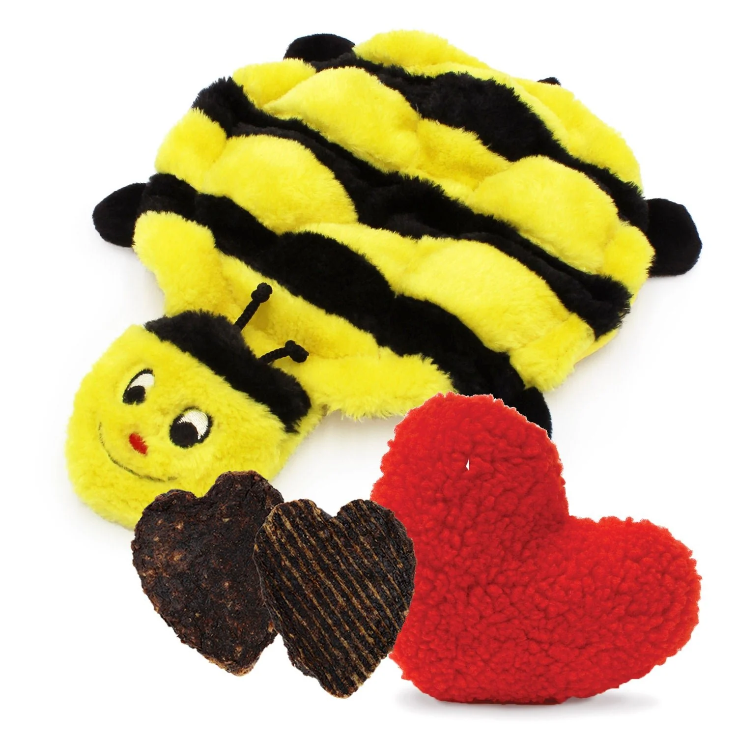 Jeffers Bee My Valentine, 3 Piece Kit - Image 1
