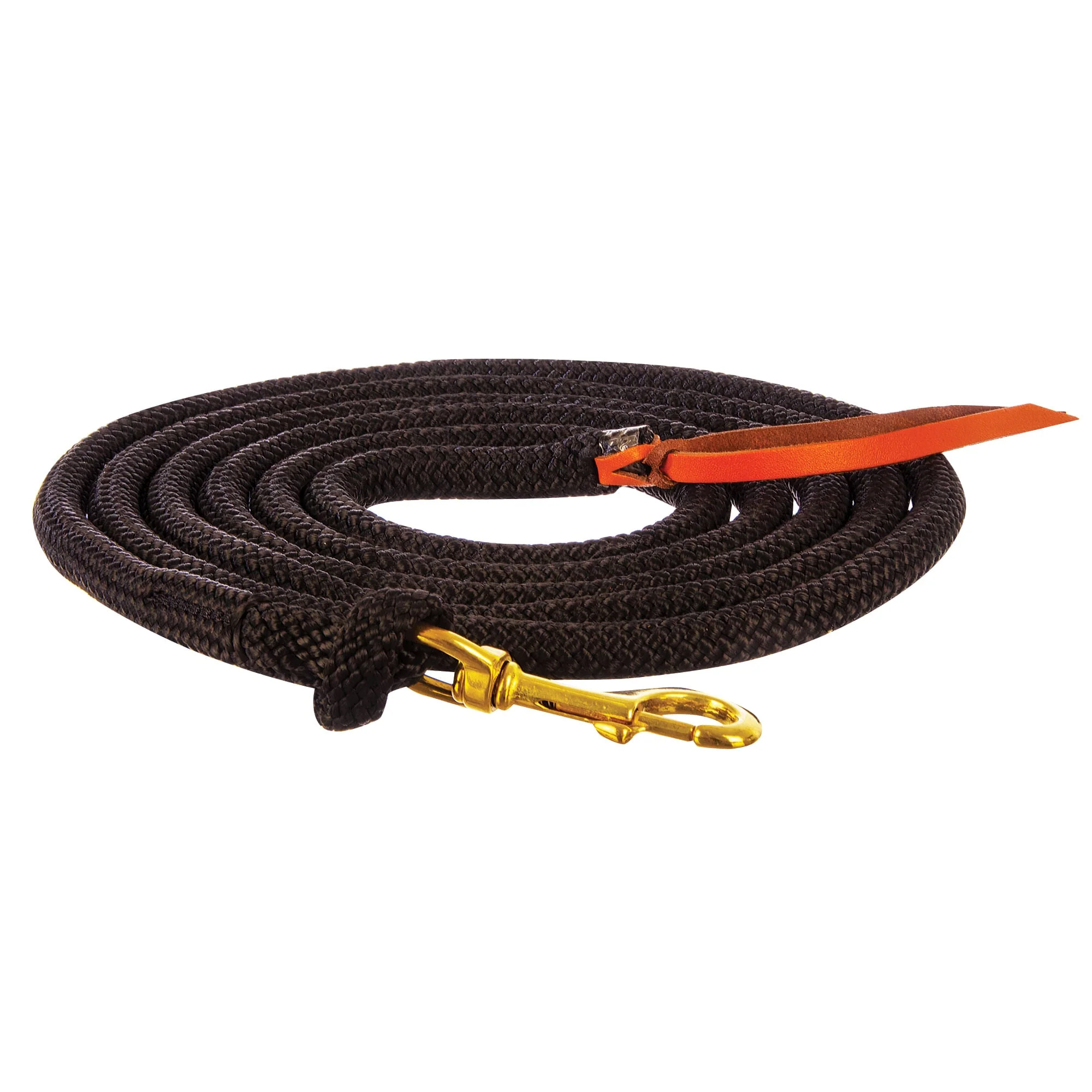 Jeffers Clinician Lead Rope with Bolt Snap for Horses - Image 2