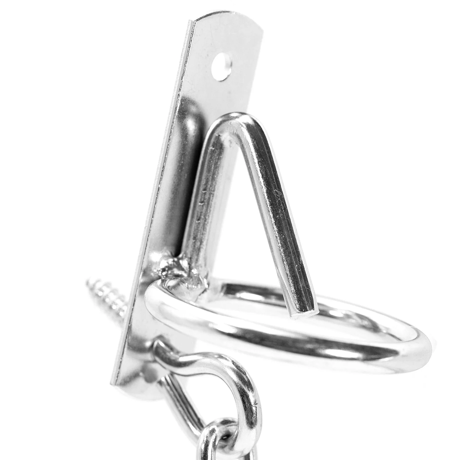 Jeffers Chain Gate Latch, 6" - Image 2