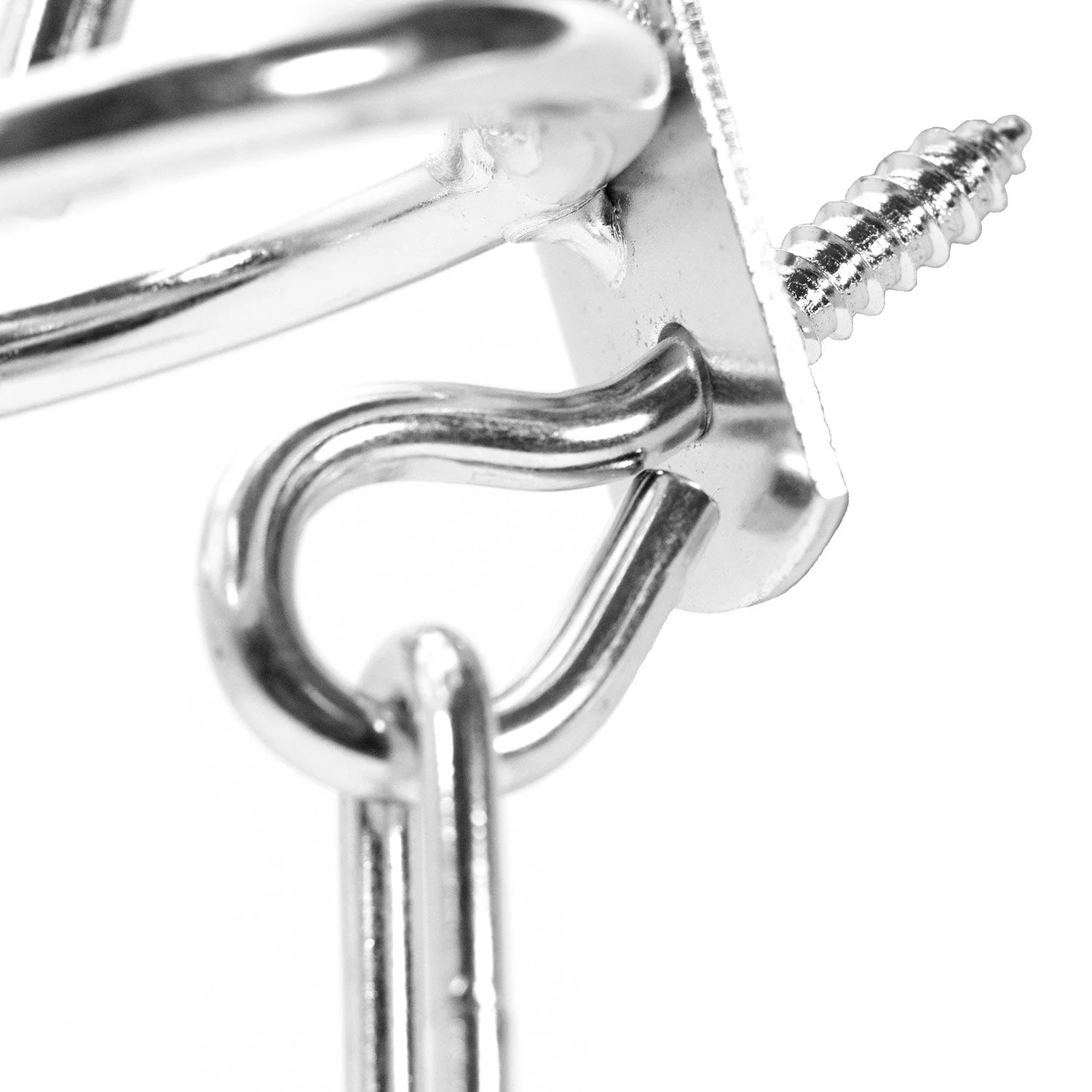 Jeffers Chain Gate Latch, 6" - Image 3