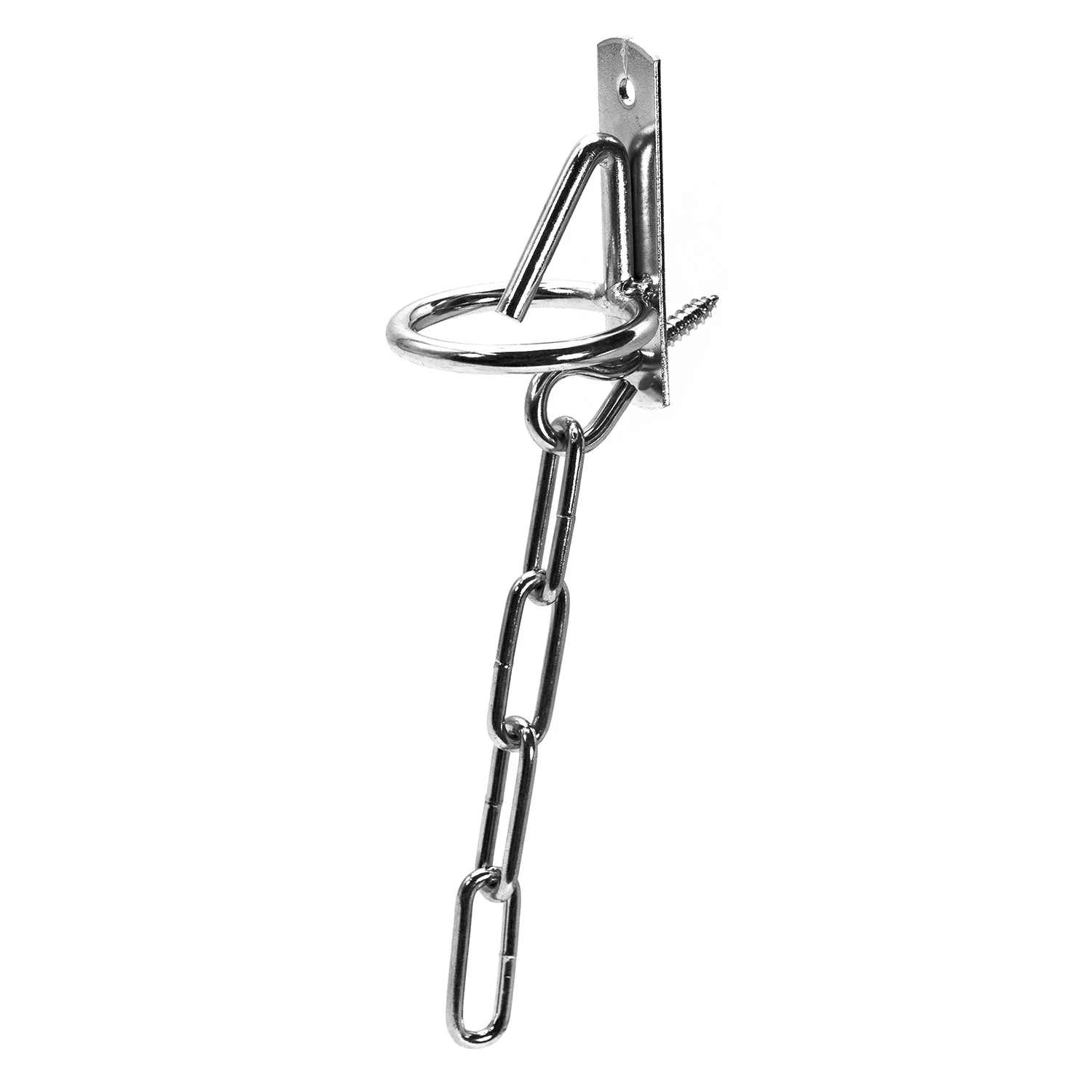 Jeffers Chain Gate Latch, 6" - Image 1