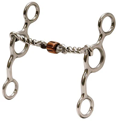 Jeffers Cowhorse Junior Bit - Image 1