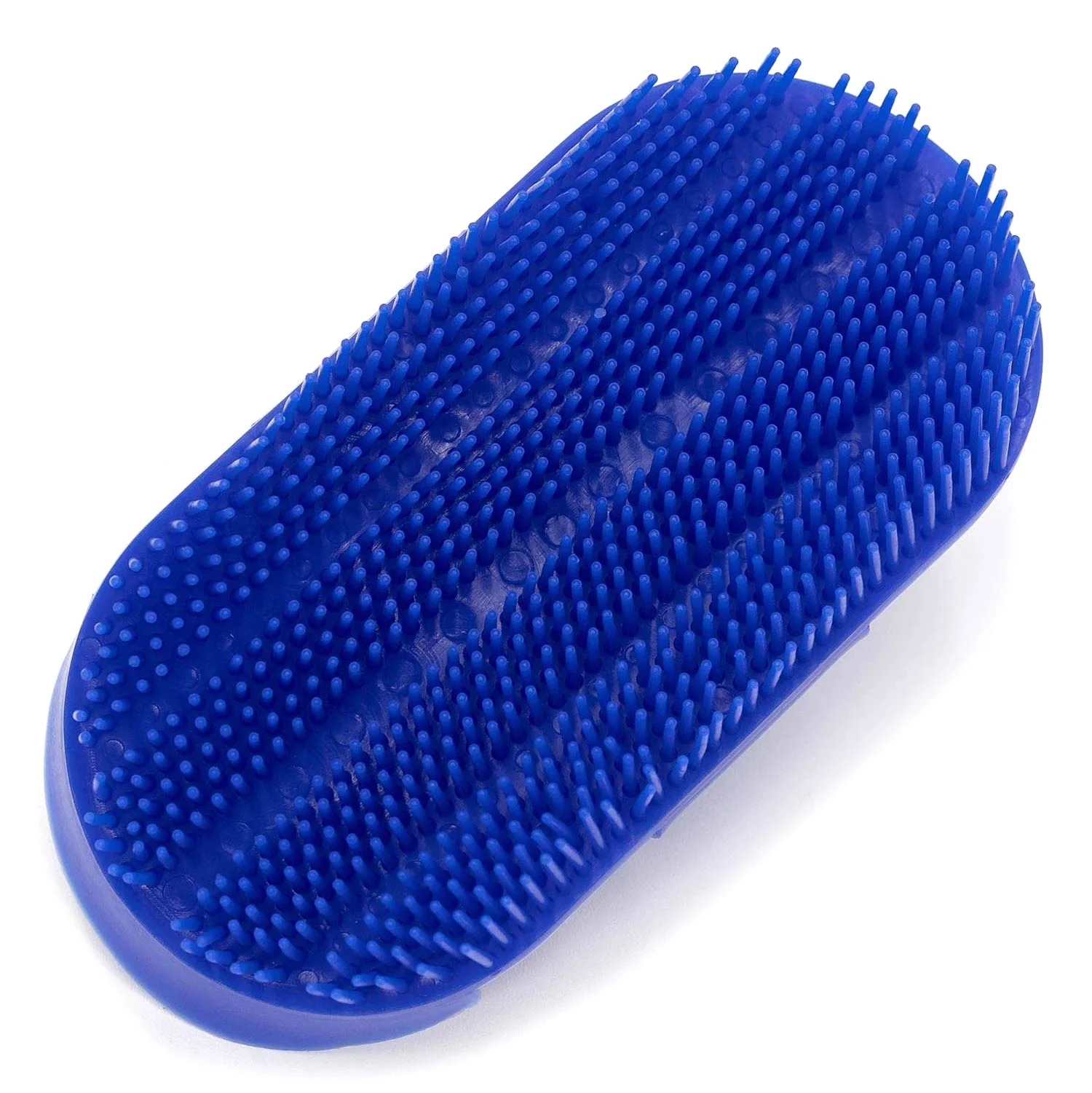 Jeffers Curry Comb for Horses with Adjustable Handle - Image 2