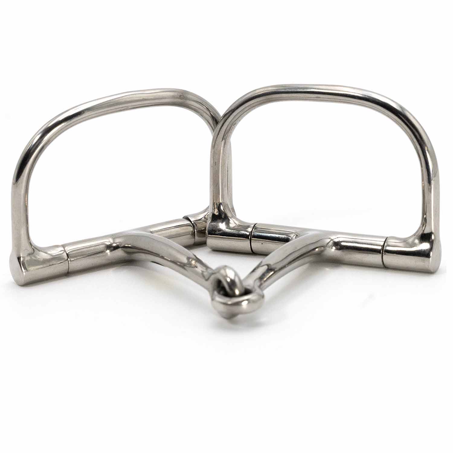 Jeffers Deluxe Dee Horse Bit - Image 2