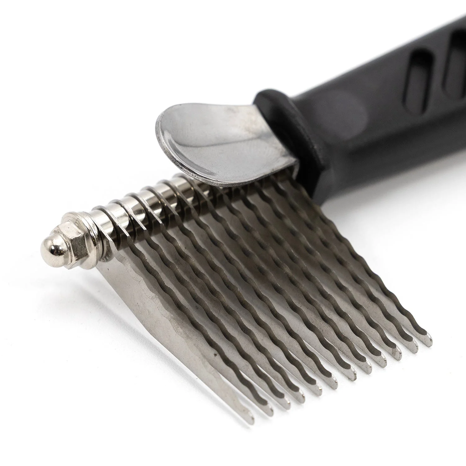 Jeffers Dog Grooming Dematting Rakes & Combs - Image 3