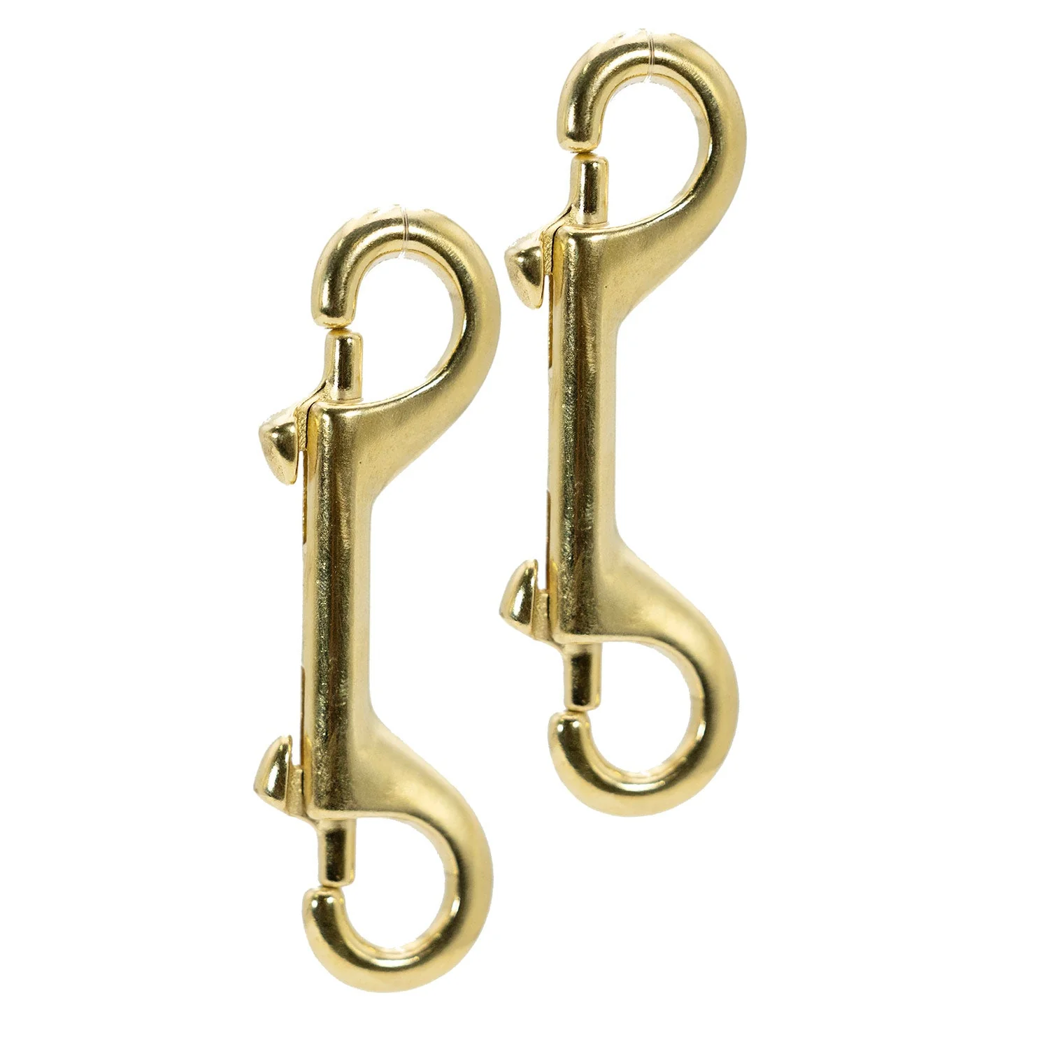 Jeffers Double End Bolt Snaps - Image 3