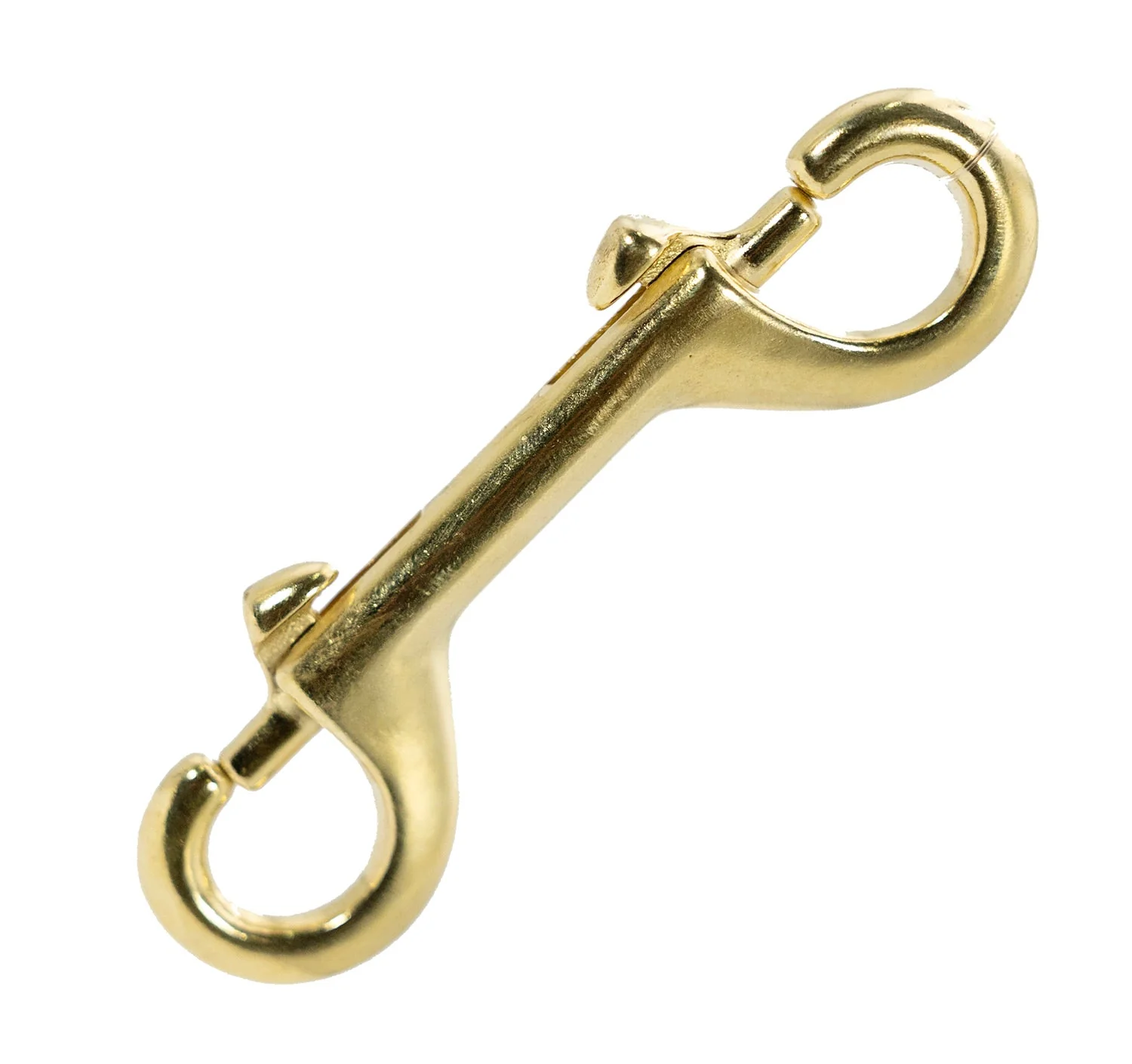 Jeffers Double End Bolt Snaps - Image 1