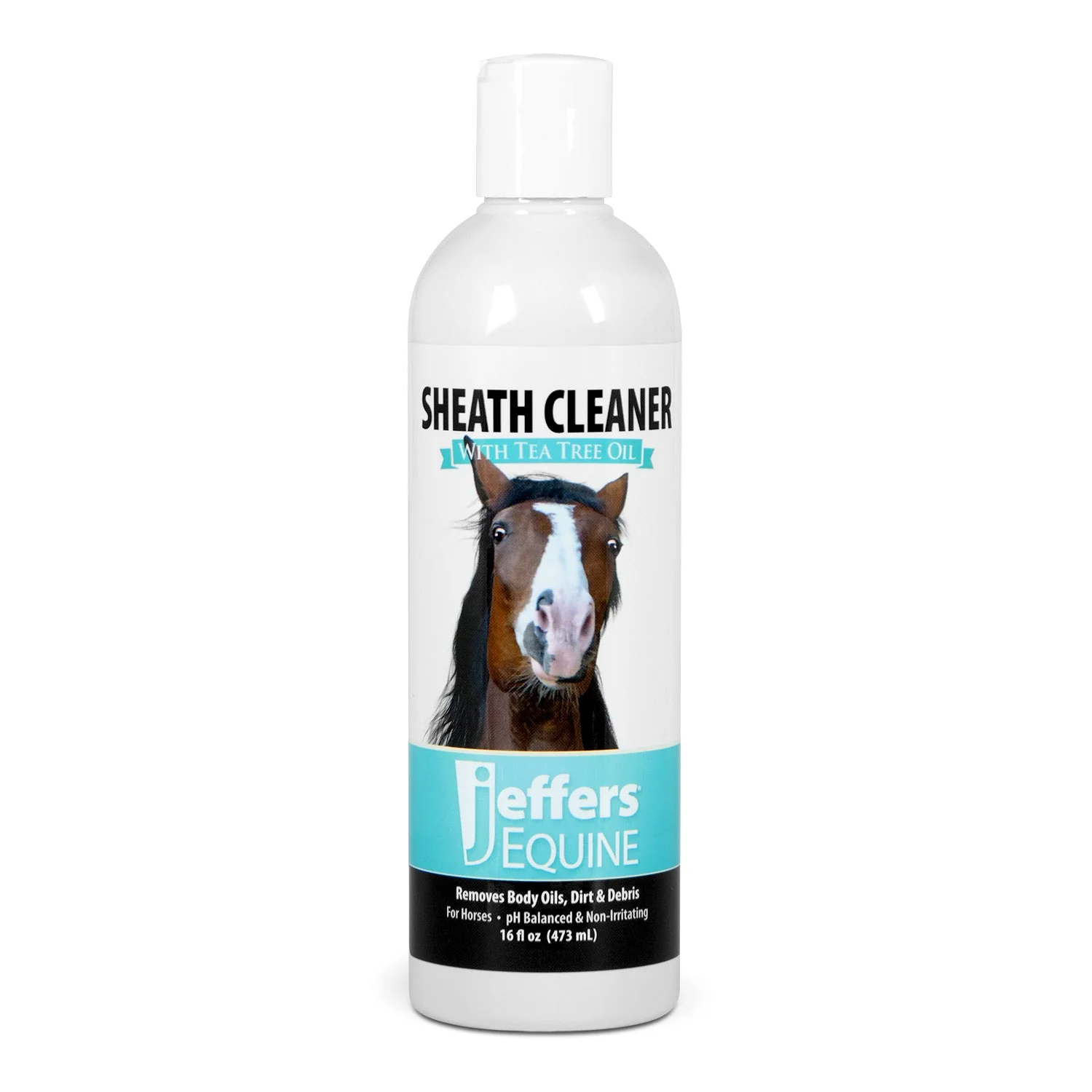 Jeffers Equine pH Balanced Sheath Cleaner with Tea Tree Oil for Horses - Image 1