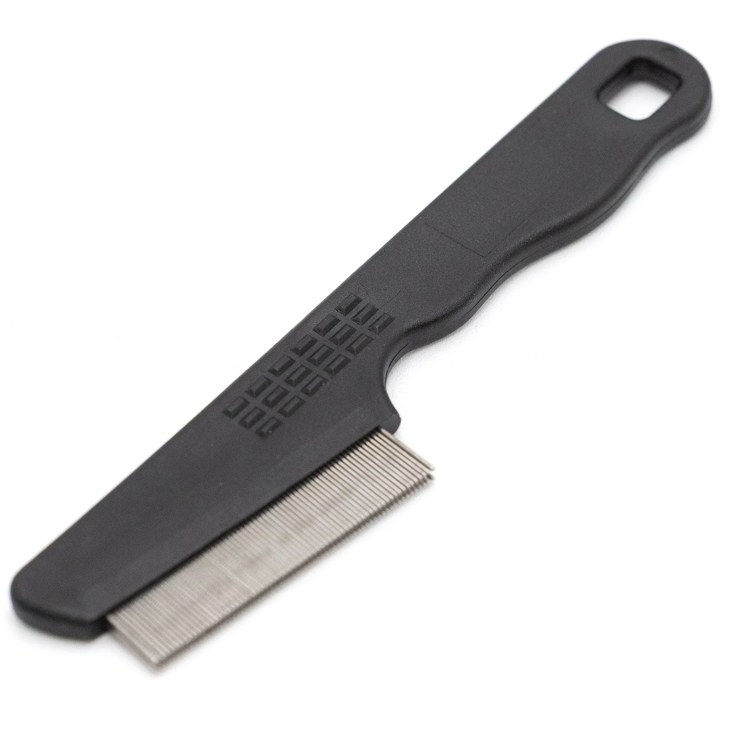 Jeffers Ergo Grip Flea Combs for Pets with Plastic Handle - Image 2