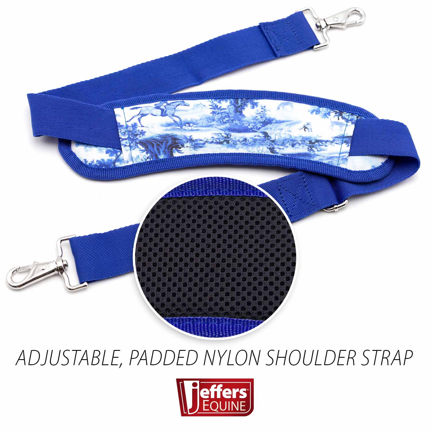 Jeffers Expression Equestrian Gear Bag - Image 3