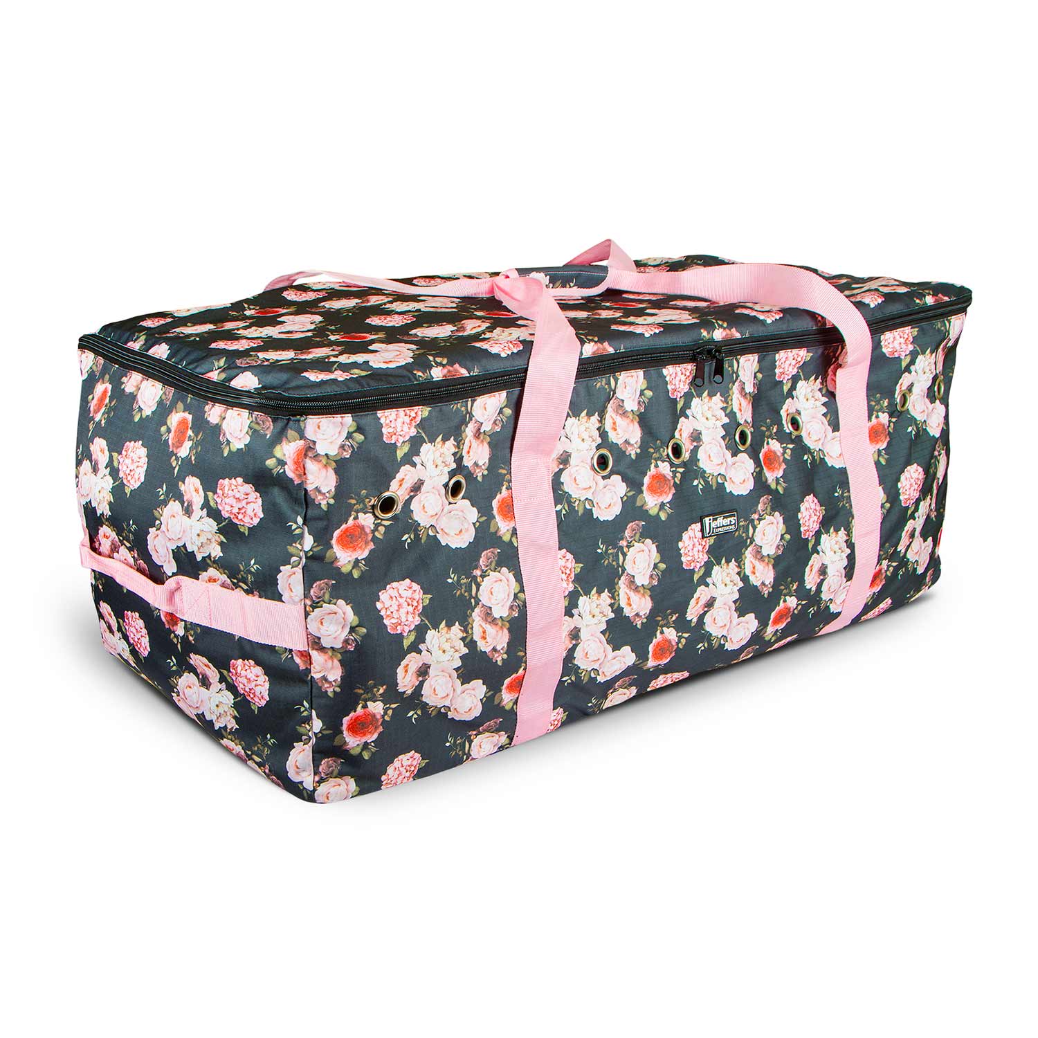 Jeffers Expression Full Hay Bale Tote Bag - Image 1
