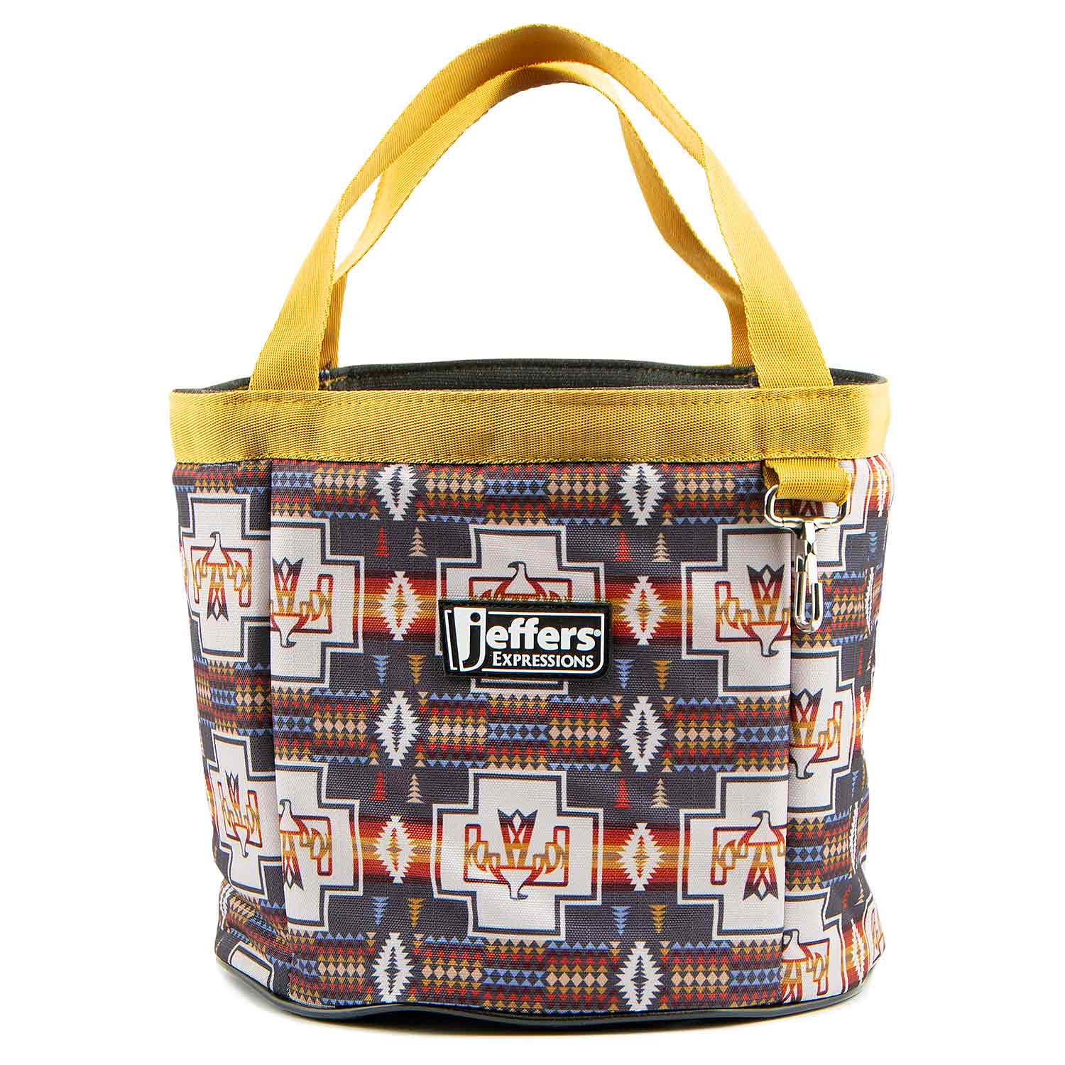 Jeffers Expression Horse Grooming Tote - Image 3