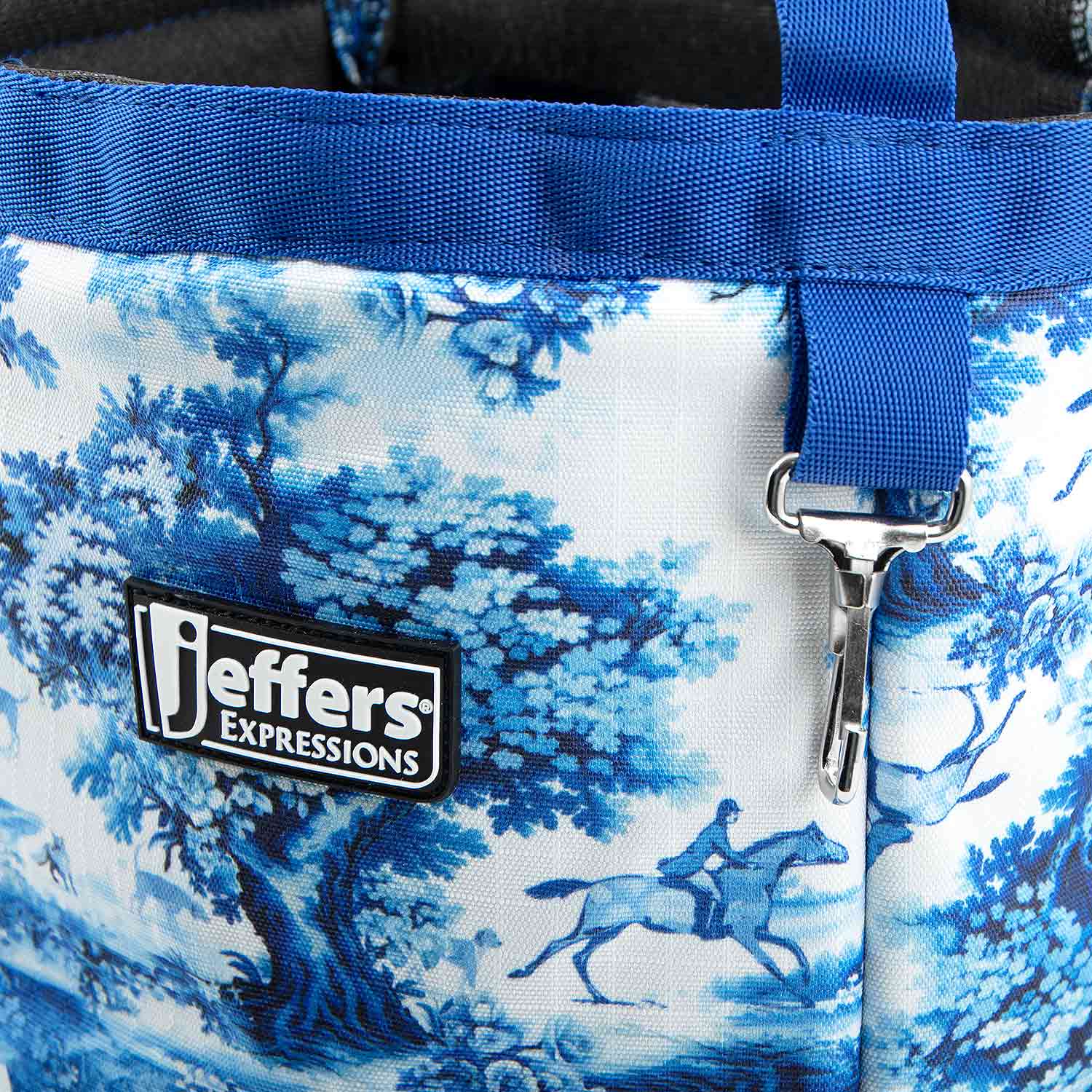 Jeffers Expression Horse Grooming Tote - Image 2