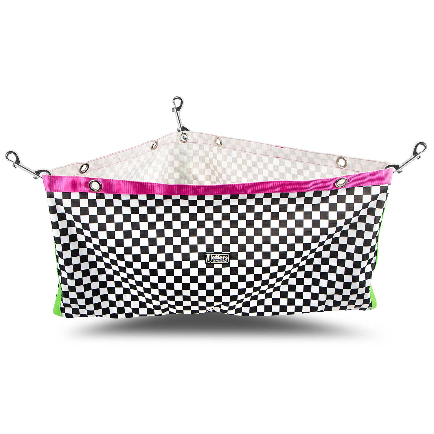 Jeffers Expression Horse Trailer Corner Feeder - Image 2