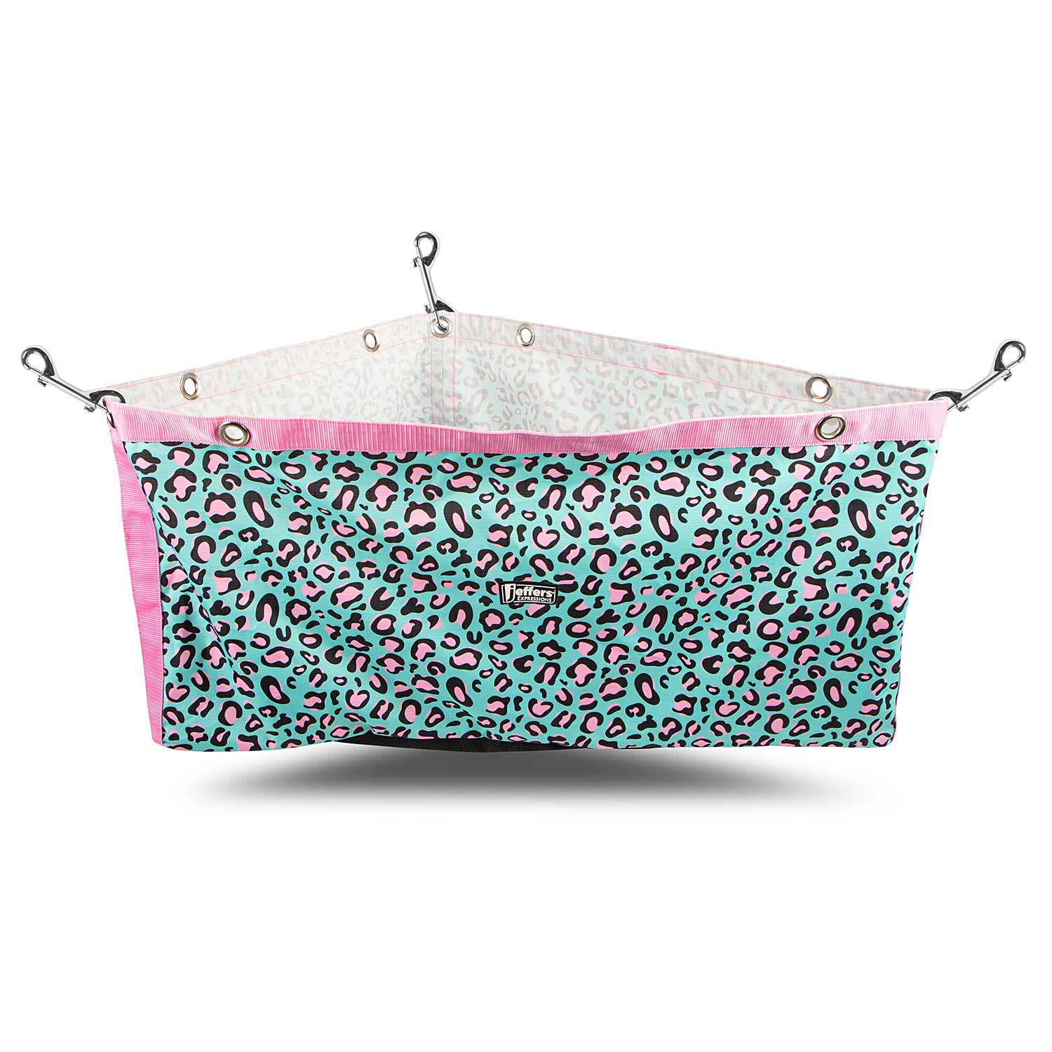 Jeffers Expression Horse Trailer Corner Feeder - Image 3
