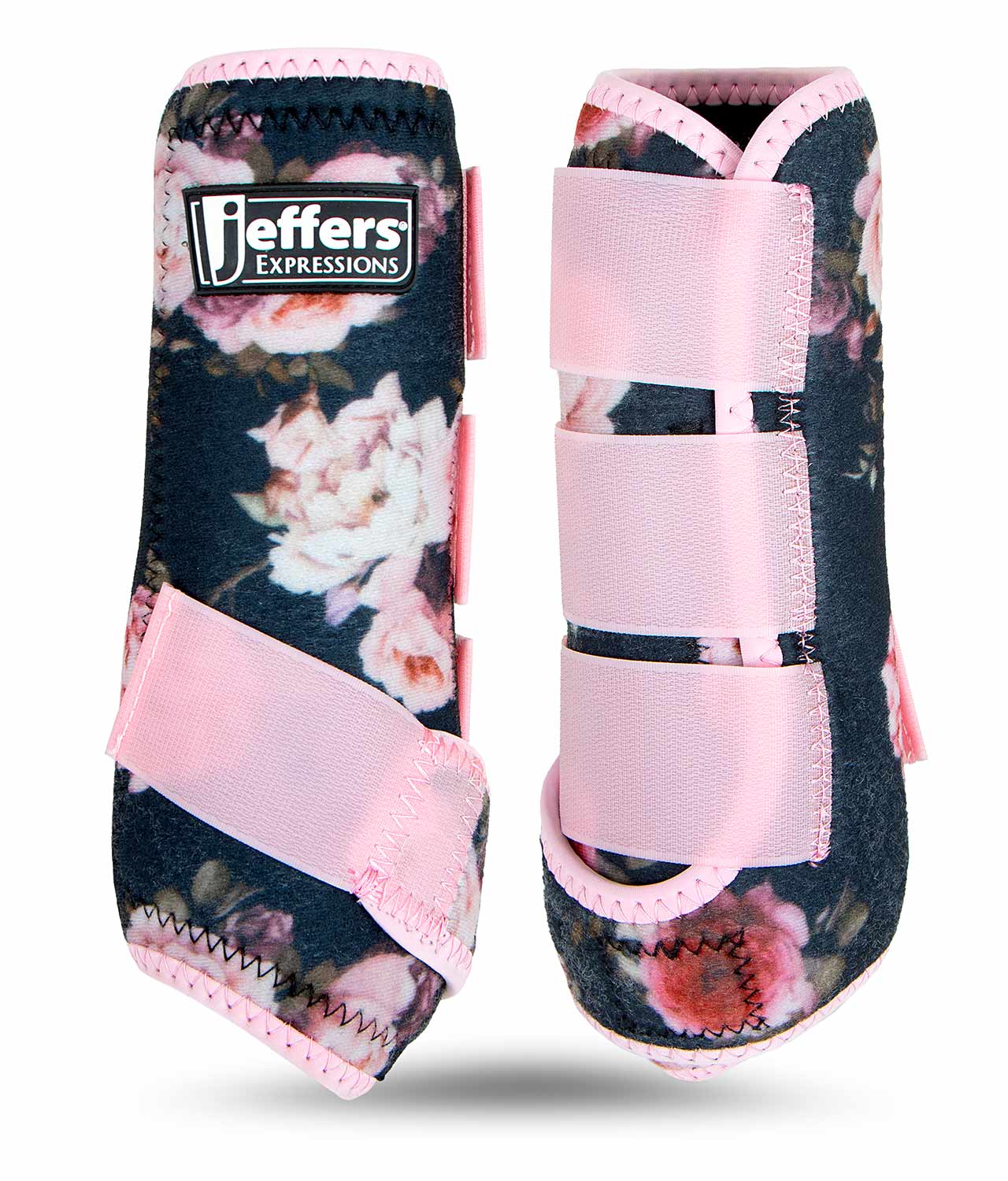 Jeffers Expression Protective Boots for Horses - Image 1
