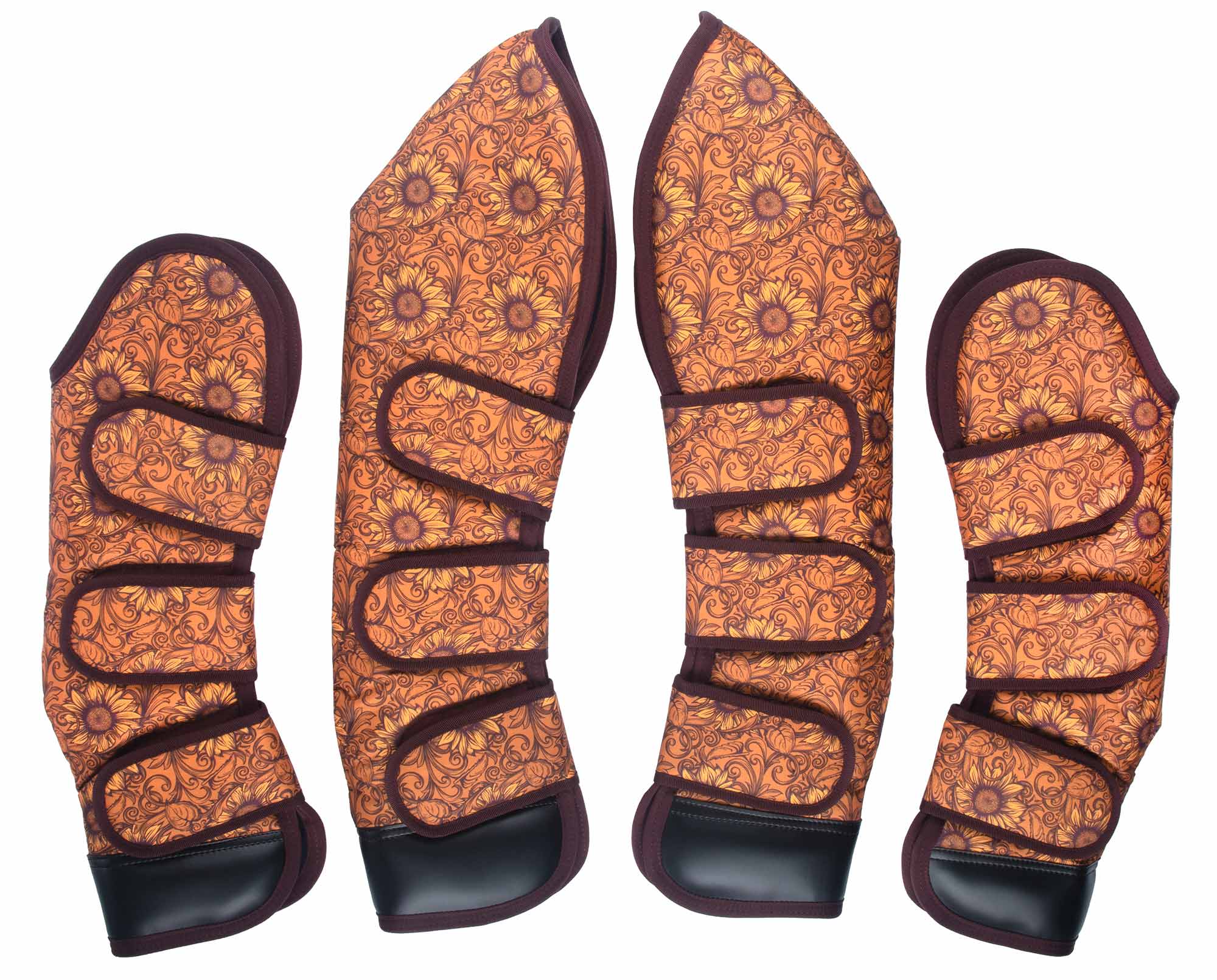 Jeffers Expression Shipping Boots, Full - Image 1