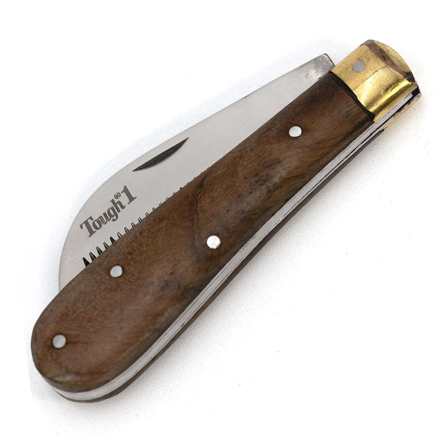 Jeffers Folding Pocket Stripping Comb for Horses - Image 3